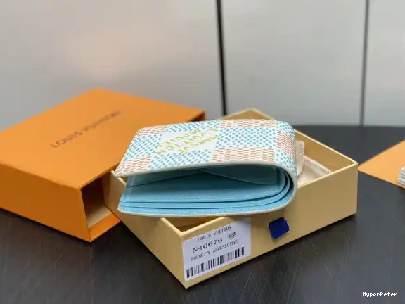 WALLET-11.5*9*1.5cm VUITTON LOUIS MULTIPLE 0610